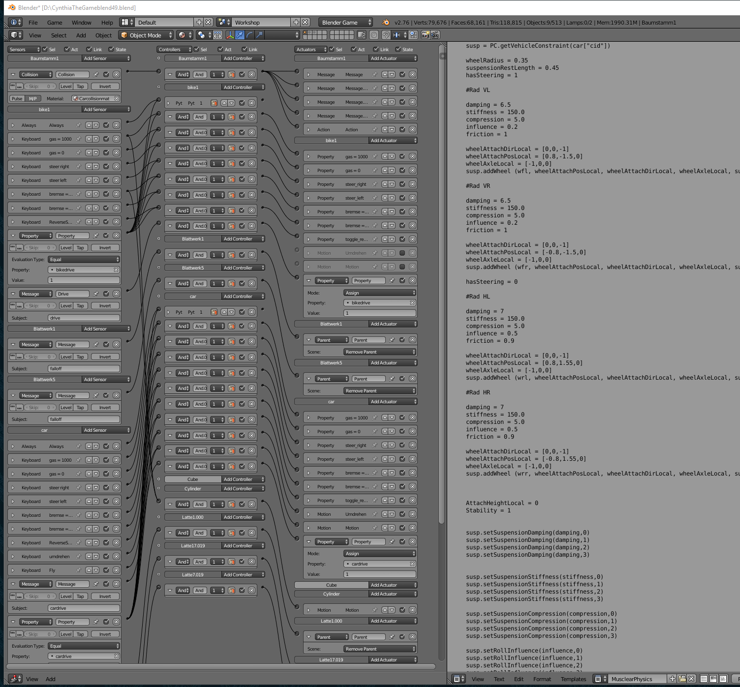 logic and code – sams-creatives